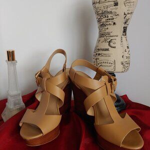 Michael Kors dress pumps sandals